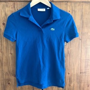 Lacoste regular fit polo